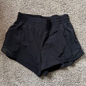 EUC Hotty Hot High Rise lined short 2.5